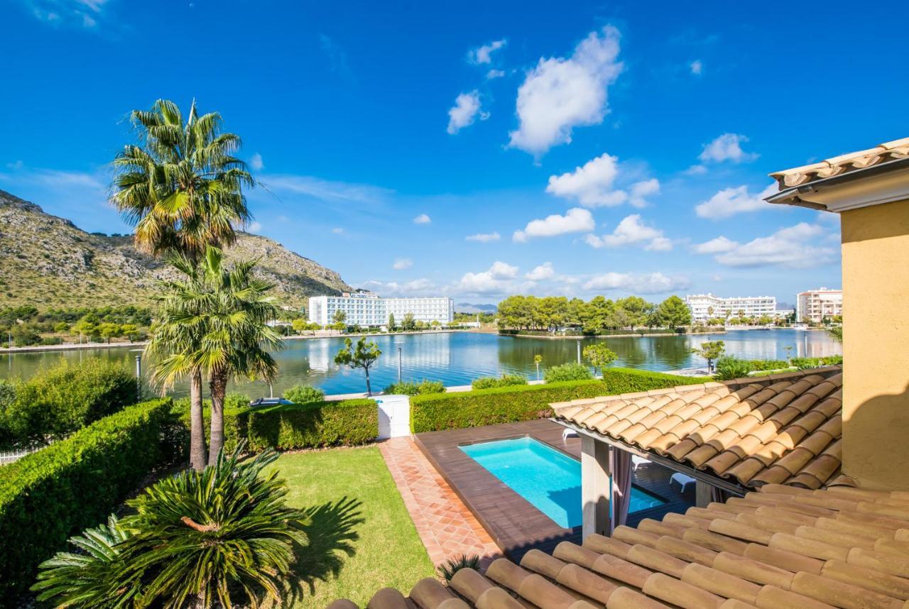 Ideal Mallorca - Montelago Ferienhaus Alcúdia