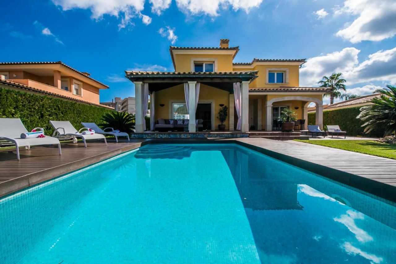 Ideal Mallorca - Montelago Ferienhaus