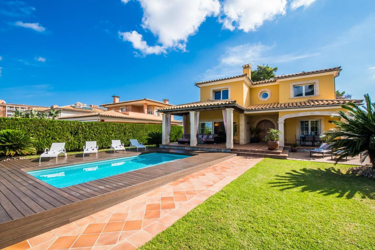 Ferienhaus Ideal Mallorca - Montelago