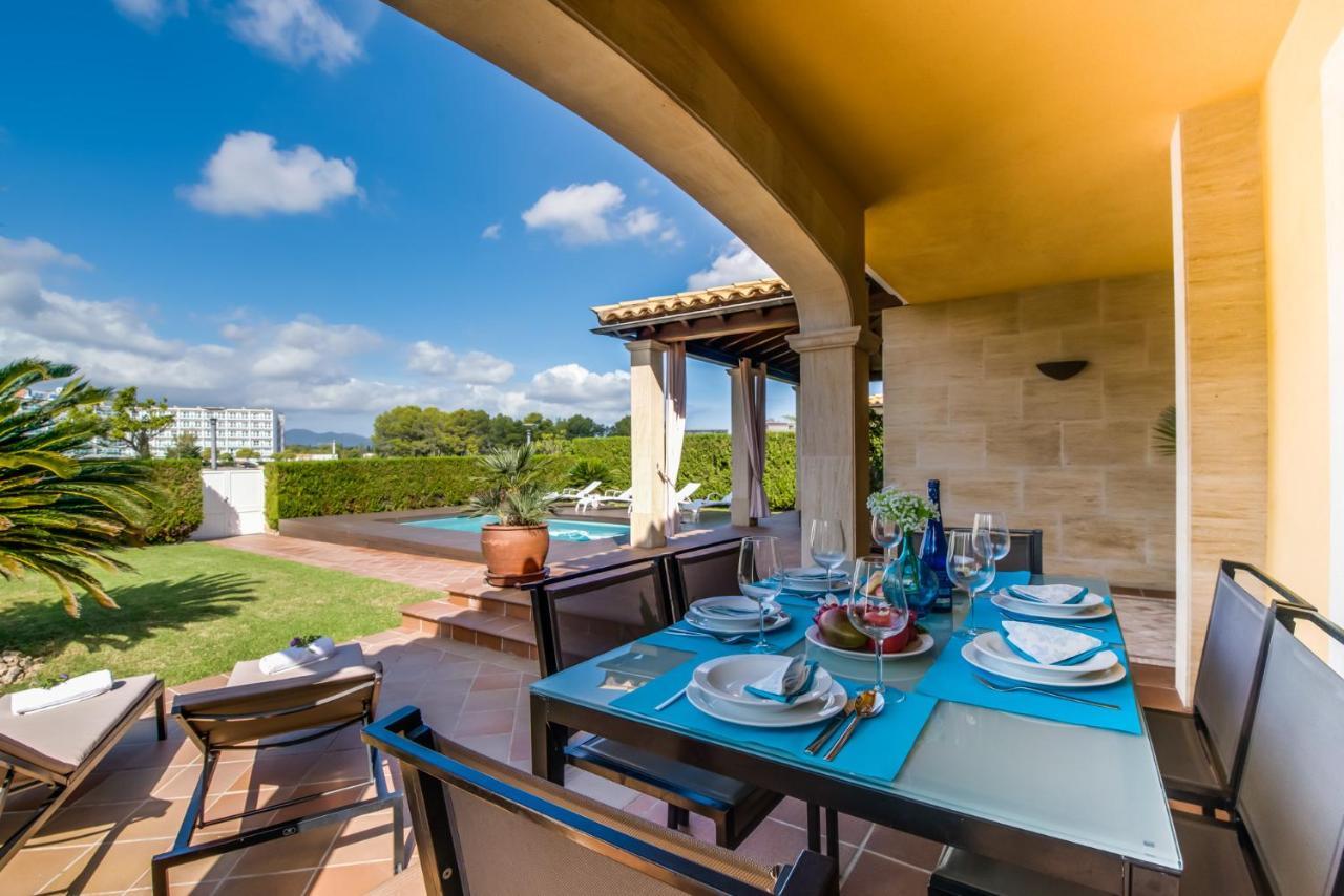 Ideal Mallorca - Montelago Ferienhaus *