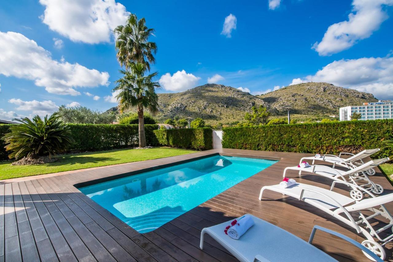 Ferienhaus Ideal Mallorca - Montelago Alcúdia